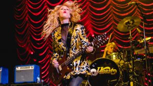 Nancy Wilson, la guitariste de Heart, parle des frères Van Halen, de David Gilmour et de la scène Grunge