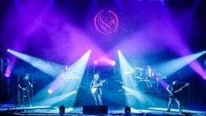 Regardez Opeth faire vibrer ses fans au Rockstadt Extreme Fest