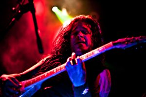 Phil Demmel dit qu’il a dû garder le secret pendant quatre ans au sujet de son implication dans le projet solo de Kerry King