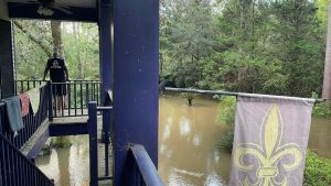 Philip Anselmo de Pantera révèle les conséquences du passage de l’ouragan Ida