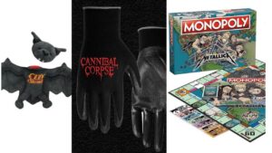 Les 11 produits dérivés les plus bizarres et improbables !