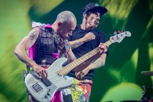 Red Hot Chili Peppers : 14 nouvelles certifications or et platine !