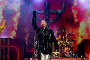 Judas Priest annonce la sortie de son 19ème album studio, Invincible Shield