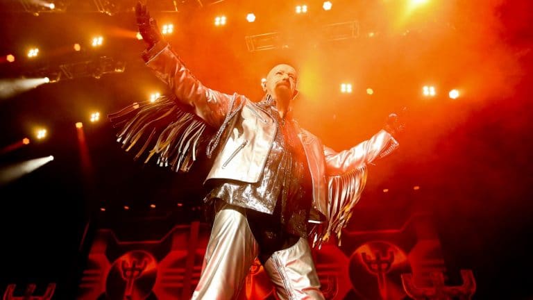 Metallica, Slayer ou encore Motörhead : Découvrez les chansons préférées de Rob Halford de Judas Priest !