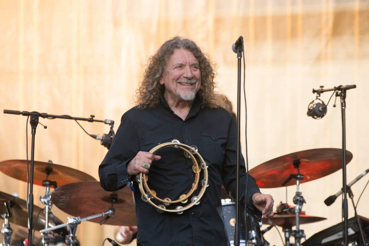Robert Plant affirme qu’il ne chantera “probablement” plus jamais Stairway To Heaven de Led Zeppelin