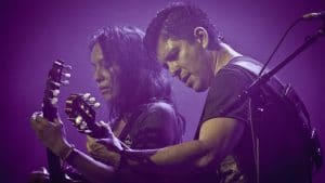 Metallica : Découvrez la reprise de The Struggle Within par le mythique duo de guitaristes, Rodrigo y Gabriela !