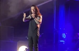 Ronnie Radke de Falling In Reverse sur la culture “woke” : “Peu importe si nous ne sommes pas du même avis, nous pouvons quand même être amis”