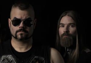 Les fondateurs de Sabaton condamnés à payer des centaines de milliers de dollars au fisc suédois