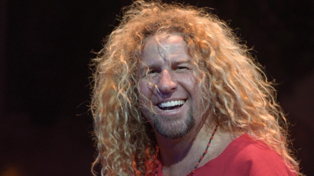 Sammy Hagar : « Van Halen a essayé d&rsquo;enterrer l&rsquo;ère Van Hagar, mais nous ne laisserons pas cela se faire »