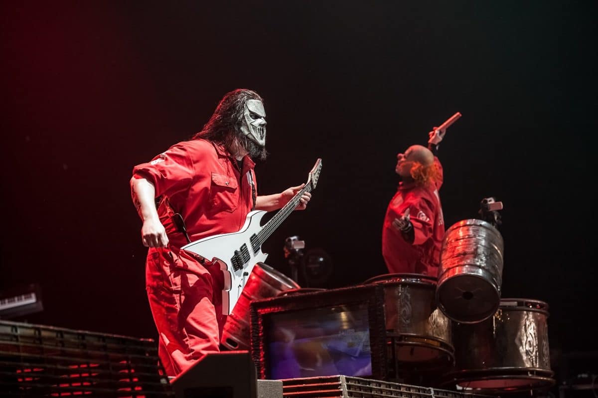 Slipknot recrute Nightwish, Bring Me The Horizon et Arch Enemy pour l&rsquo;inauguration du Knotfest en Finlande