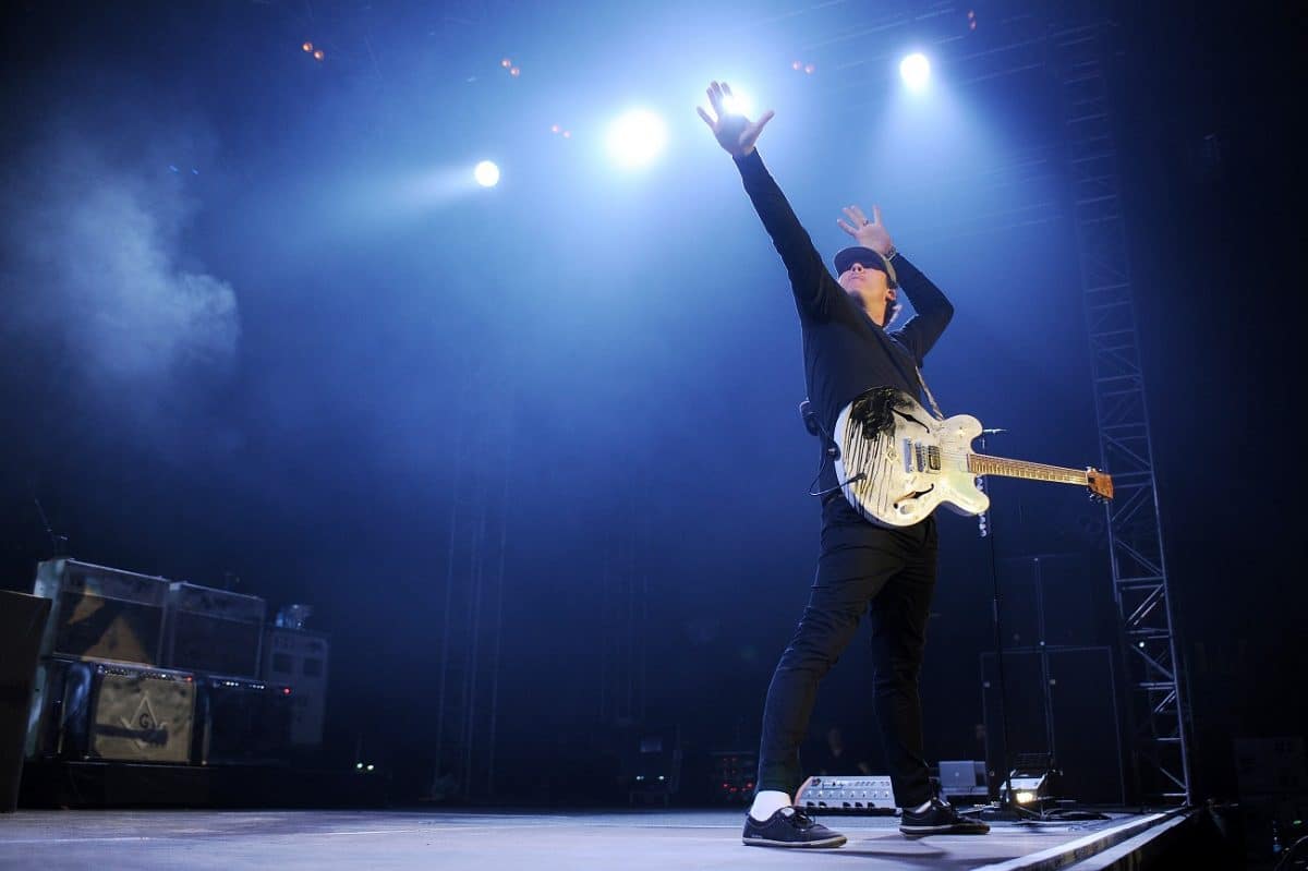 Tom DeLonge révèle qu’il existe une chanson inédite de Blink-182 sur Hitler
