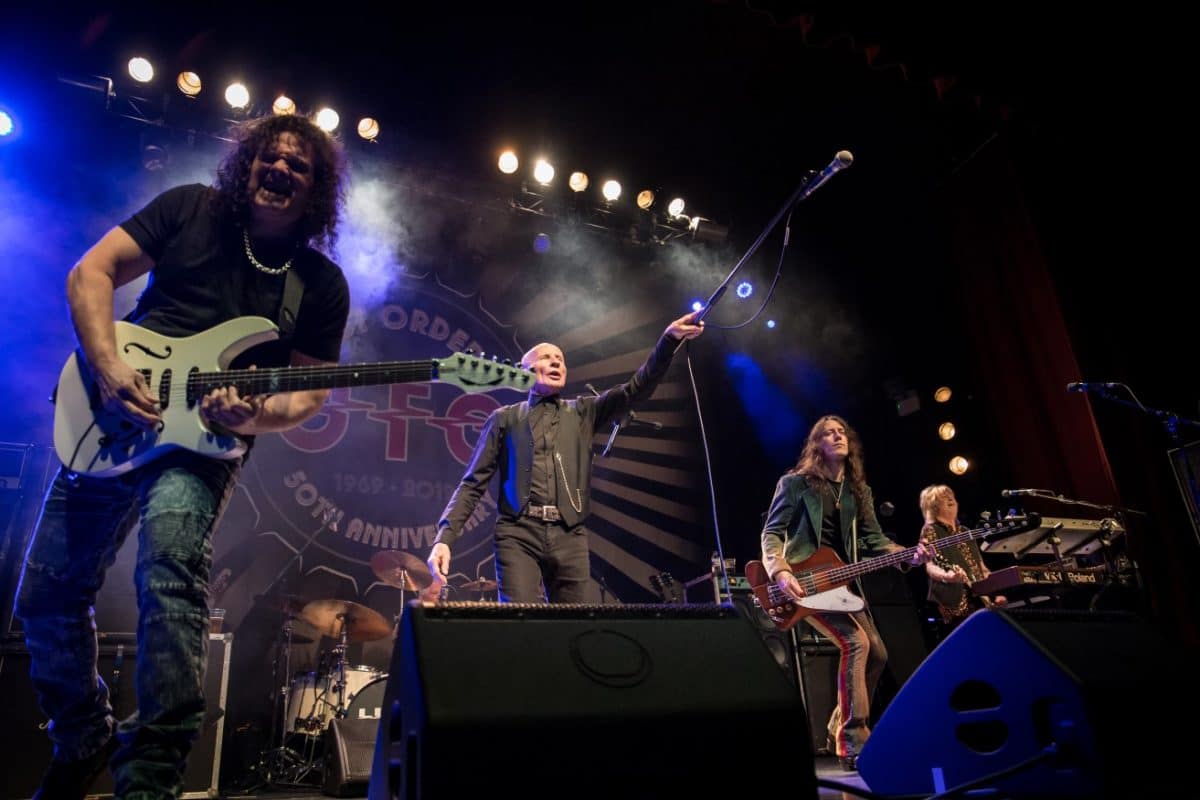 Phil Mogg confirme la retraite d’UFO : “C’est terminé”