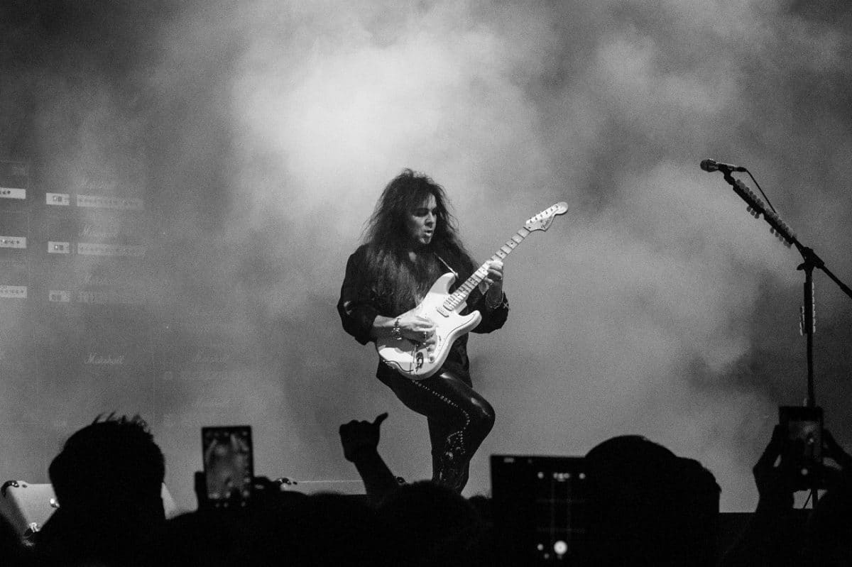 Yngwie Malmsteen affirme que son dernier album, Parabellum, est « la chose dont il est le plus fier » dans sa carrière