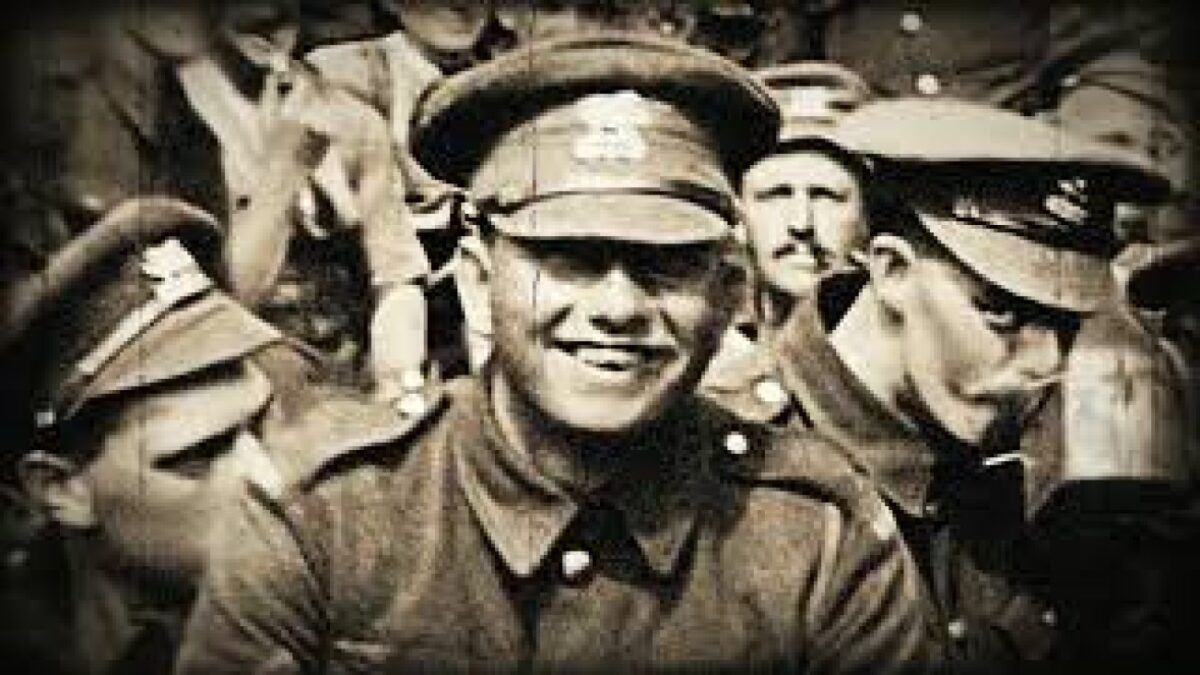 Le capitaine Walter Wyhovsky de 1914 : « Le peuple qui ignore son histoire est condamné à la revivre ! »