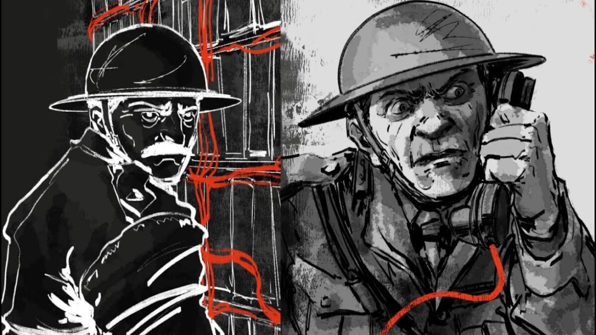 Le capitaine Walter Wyhovsky de 1914 : « Nous avons tant à faire et pourtant les gens continuent de s&rsquo;entretuer »