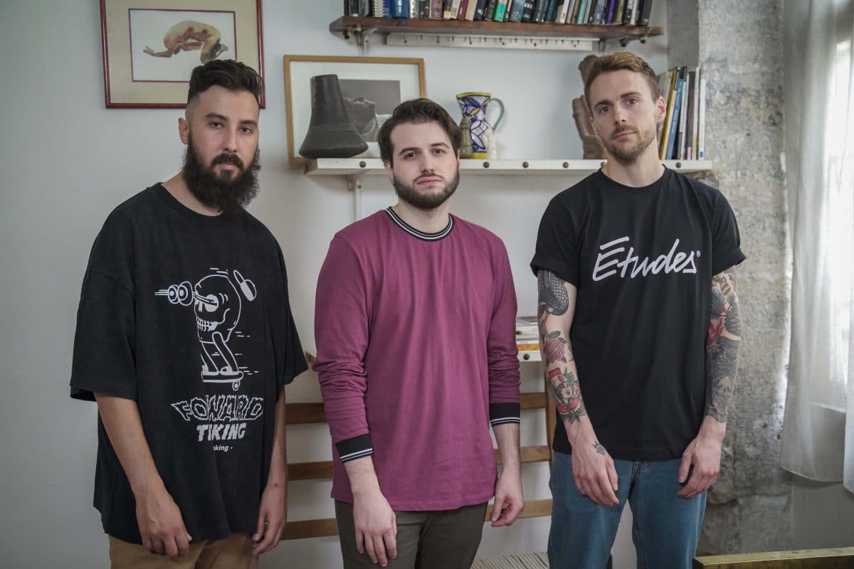 Les français de Back On Earth reviennent avec un nouveau single Pop-Punk