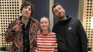 Bring Me The Horizon et Sigrid ont travaillé ensemble : “Attendez d’entendre ce que nous avons écrit…”