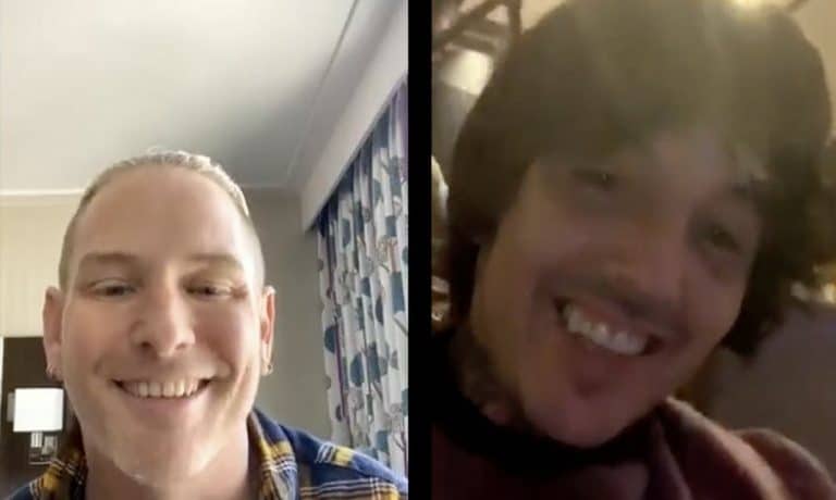 Corey Taylor de Slipknot parle de Bring Me The Horizon : “Cette reprise de Eyeless est dingue !”