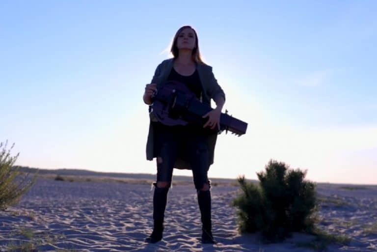 Iron Maiden : Écoutez cette version “médiévale” de The Writing On The Wall par Michalina Malisz (Eluveitie) et les Melodicka Bros