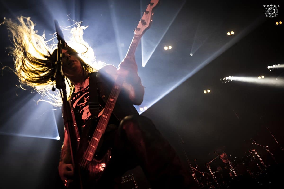 Rotting Christ annonce une tournée européenne suite à la sortie de son nouvel album Pro Xristou (avec 7 concerts en France)