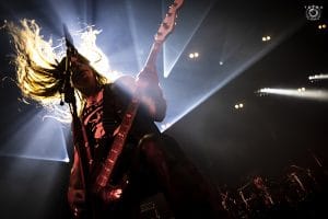 Rotting Christ annonce une tournée européenne suite à la sortie de son nouvel album Pro Xristou (avec 7 concerts en France)