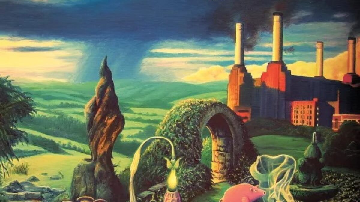 Pink Floyd : L&rsquo;album Animals revisité par une horde de grands noms du Rock Progressif