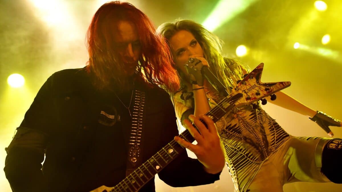 Arch Enemy publie une nouvelle vidéo cryptique !