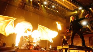 M. Shadows explique pourquoi Avenged Sevenfold s’est lancé dans les NFT