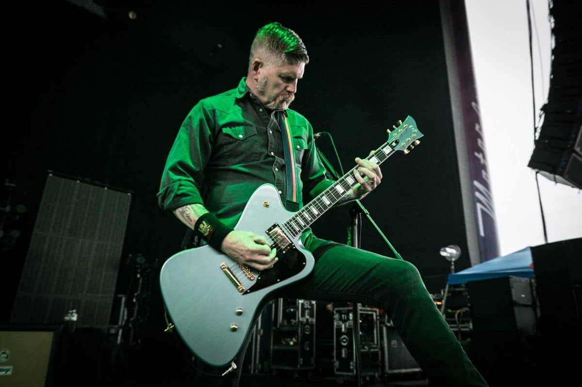 Bill Kelliher de Mastodon : « Les Ramones étaient un groupe incroyable »