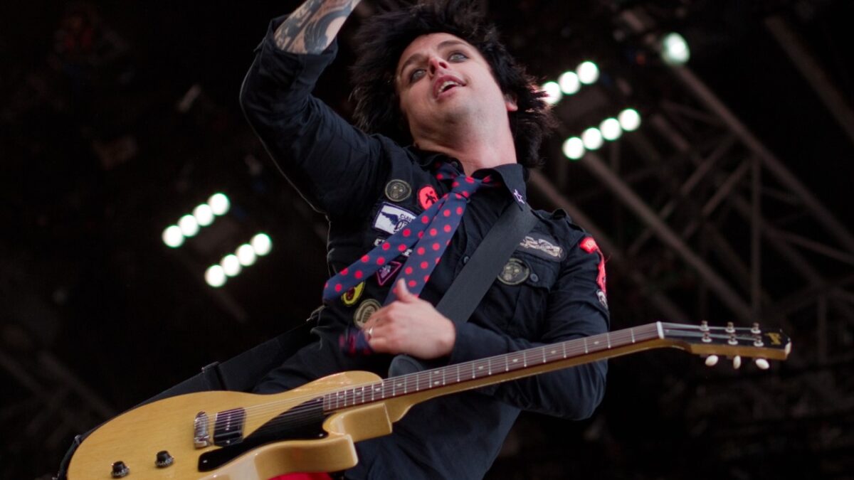Green Day annonce son nouvel album live, BBC Sessions