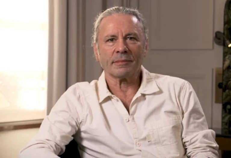Bruce Dickinson dit que Senjutsu est l’un de ses albums préférés d’Iron Maiden