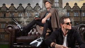 Iron Maiden : Bruce Dickinson annonce un nouveau podcast, Psycho Schizo Espresso !