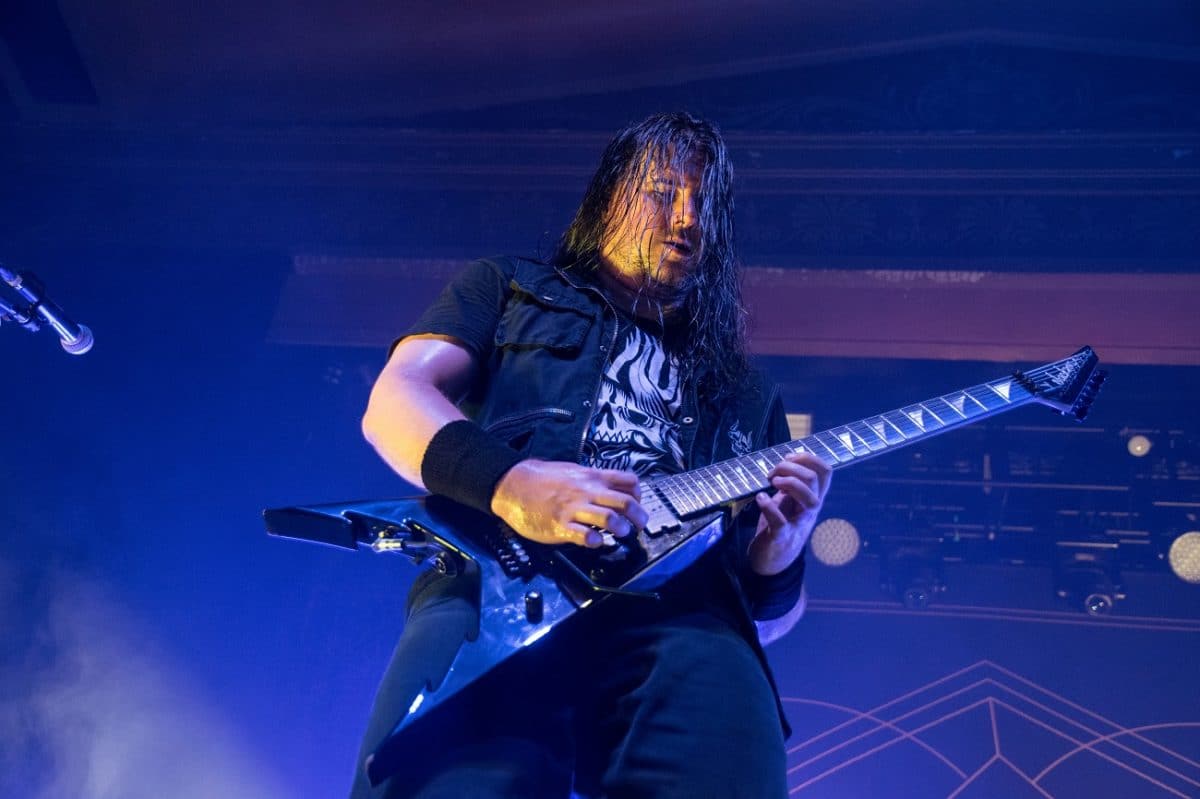 Corey Beaulieu (Trivium) raconte comment l’EP Struck Dead est né presque par accident