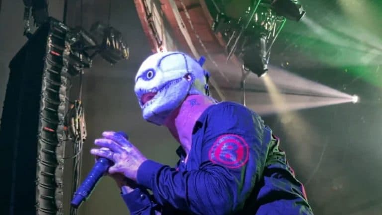 Corey Taylor de Slipknot espère que le Knotfest LA sera le début de “quelque chose d’énorme”