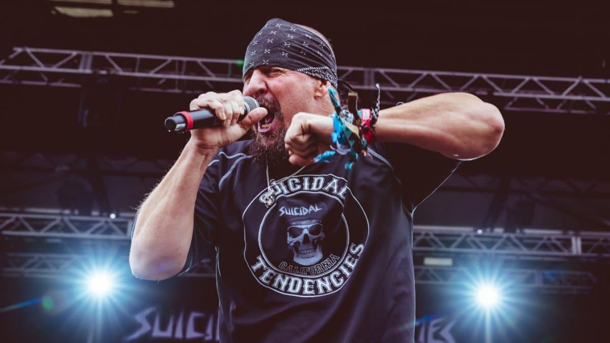 Suicidal Tendencies : Dans quelques jours, les fans découvriront enfin un nouveau single, Adrenaline Addict