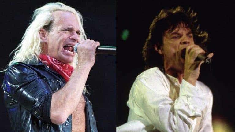 Van Halen et The Rolling Stones : Quand deux générations de légendes du Rock s’affrontent sur scène !