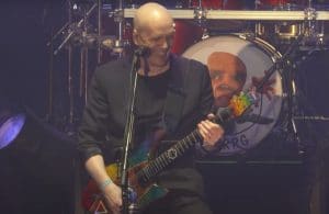 Regardez Devin Townsend jouer Spirits Will Collide au Bloodstock 2021 !