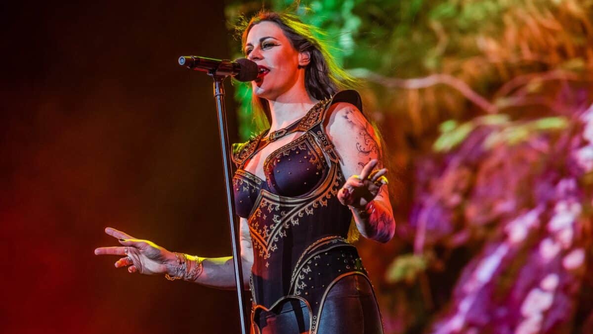 Nightwish reporte une partie de sa tournée européenne à 2022 !