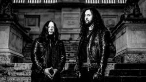 Le camarade de Joey Jordison au sein de Sinsaenum dit que ce n’est pas à lui de révéler la cause de la mort du batteur : “C’est juste très triste”
