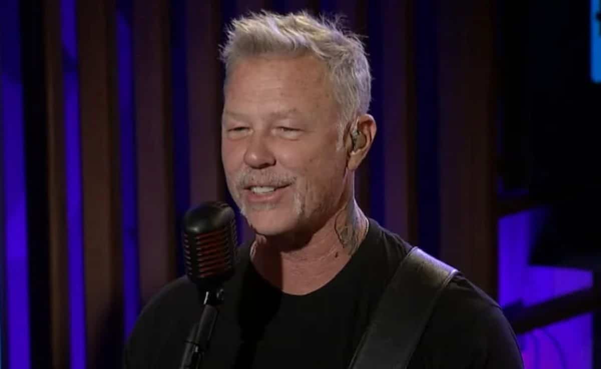 James Hetfield de Metallica lors du premier visionnage de One : “Je ne comprends rien à ce qui se passe à l’écran”