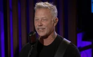 James Hetfield se souvient de la fois où Metallica a essayé de recruter un autre chanteur, et explique pourquoi ça n’a pas marché
