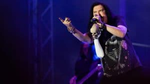 Un clin d’œil à Pink Floyd : Dream Theater interprète Echoes à Pompéi