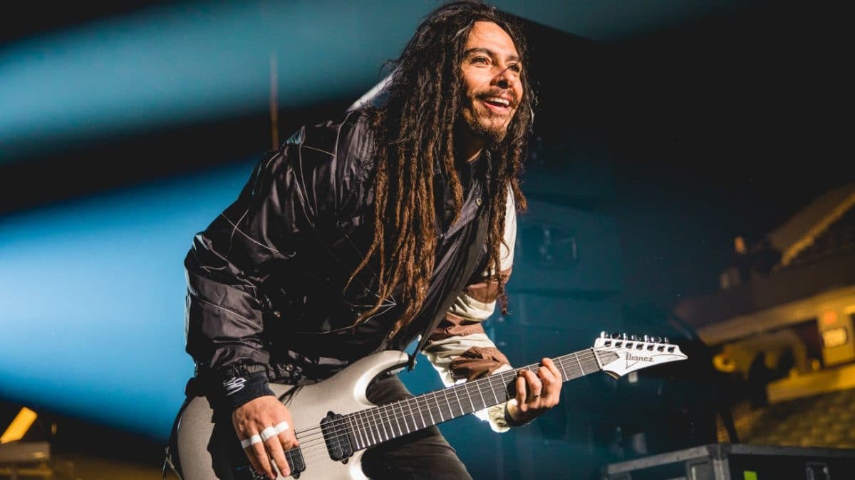“On rembobine et on recommence” : Korn enregistre son nouvel album à l’ancienne, sur bandes