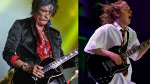 AC/DC : Joe Perry – “Powerage, c’est du pur rock ‘n’ roll qui ne se démodera jamais”