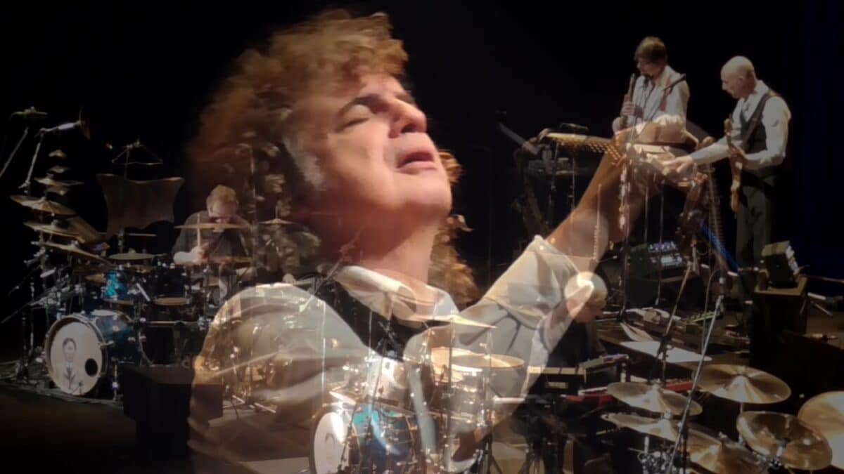 King Crimson annonce son nouvel album live, Music Is Our Friend !