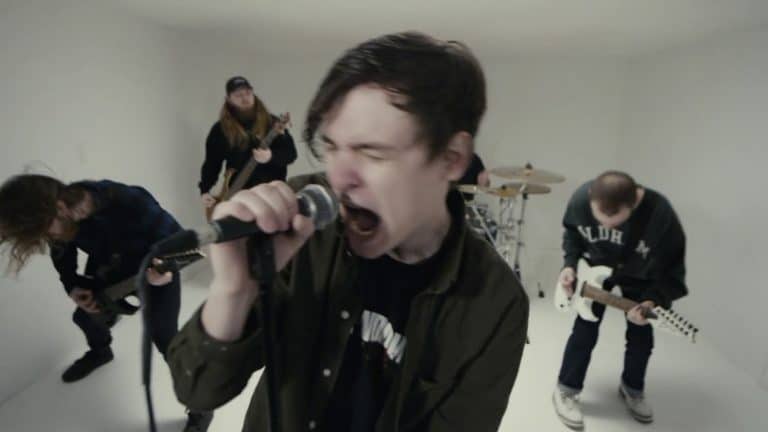 Même les membres de Knocked Loose ne comprennent pas pourquoi le groupe connaît un tel succès, mais ils entendent bien en tirer le meilleur parti