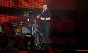 Metallica a “assez d’idées pour 20 autres albums”, selon Lars Ulrich
