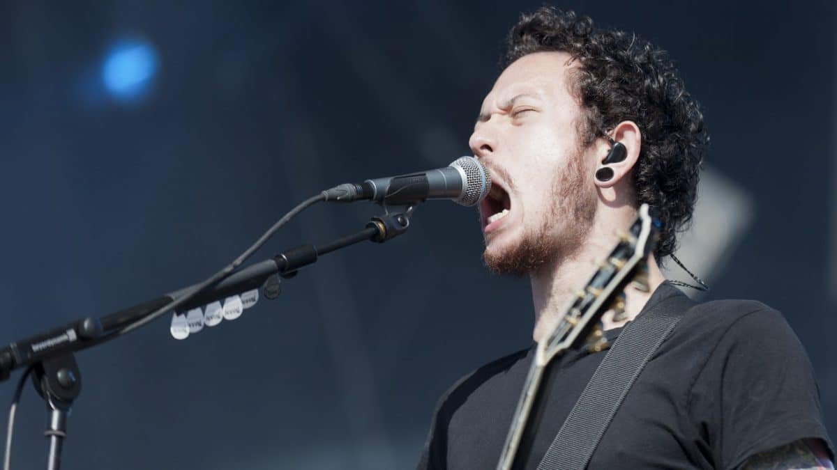 Trivium : Matt Heafy révèle les dessous de la création de ses guitares signatures et de ses relations avec Gibson et Epiphone