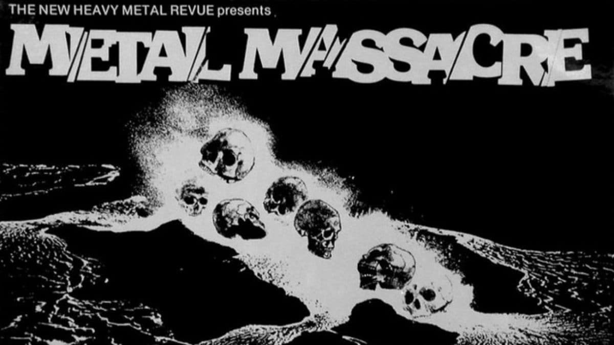 Les 7 compilations Metal les plus emblématiques qui ont marqué l’histoire !