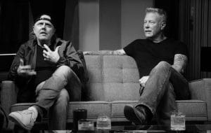 James Hetfield de Metallica : « On ne sait toujours pas ce qui va se passer ensuite »